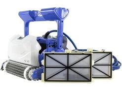 Dolphin SF40 Zwembadrobot -Watersporten Verkoop 8708 6