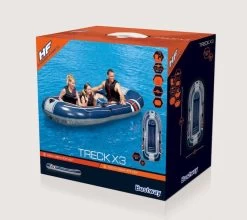 Bestway Treck X3 Opblaasboot 22 Bestway Treck X3 Opblaasboot -Watersporten Verkoop 900 1011 bestway 61066 int 29