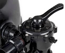 W'eau SPO-650 Polyester Side Mount Zandfilter 16m³ -Watersporten Verkoop 900 1113 sidemount fullyblack 5