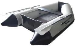 Talamex Aqualine QLX250 Alu-Floor Rubberboot -Watersporten Verkoop 900 1200 lhtc0874