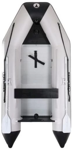 Talamex Aqualine QLX300 Alu-Floor Rubberboot -Watersporten Verkoop 900 1200 lhtd4525