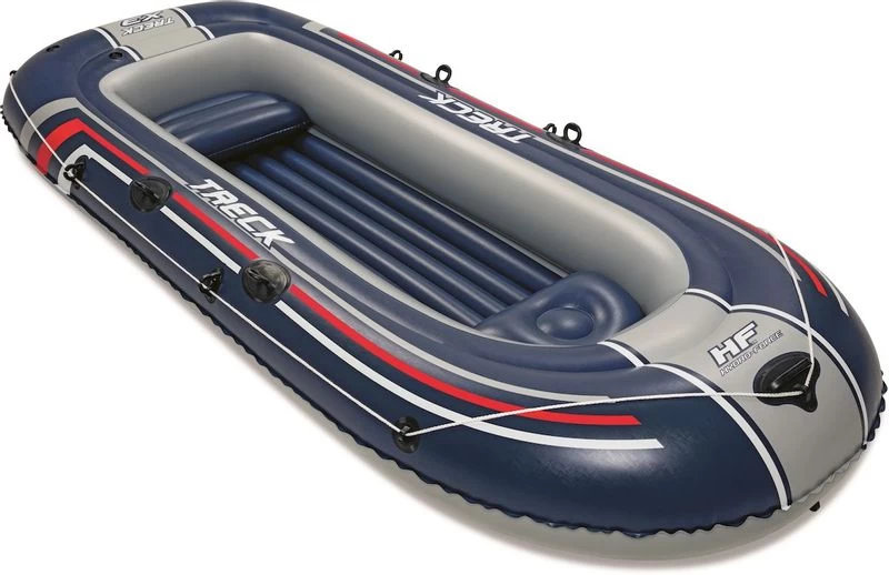 Bestway Treck X3 Opblaasboot 3 Bestway Treck X3 Opblaasboot