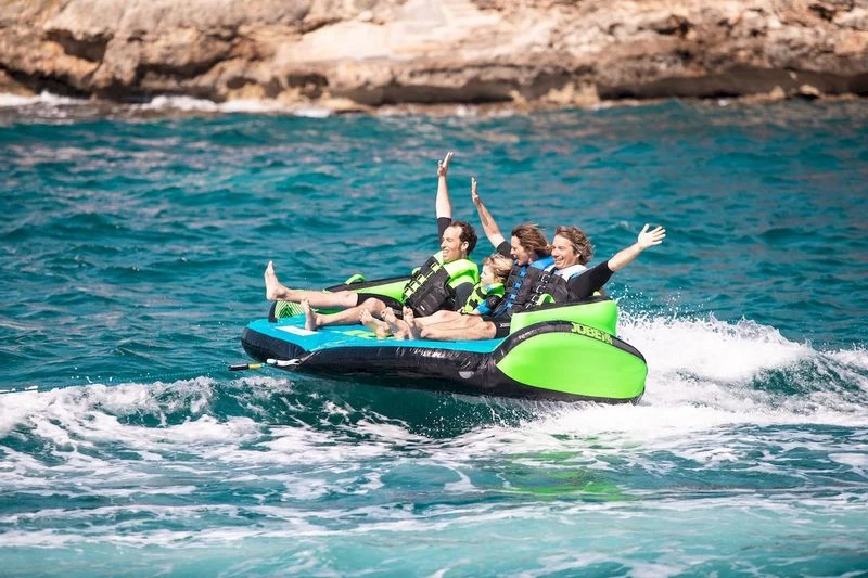 Jobe Sonar Funtube - 4 Persoons 6 Jobe Sonar Funtube - 4 Persoons - Afbeelding 4