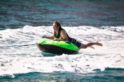 Jobe Rumble Funtube Green - 1 Persoons 13 Jobe Rumble Funtube Green - 1 Persoons -Watersporten Verkoop 900 1350 238820001 actionshot 5 big 1