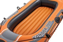 Bestway Kondor Elite 2000 Opblaasboot Set 19 Bestway Kondor Elite 2000 Opblaasboot Set -Watersporten Verkoop 900 1350 bestway 61062 int 16