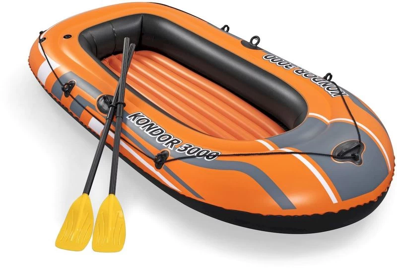 Bestway Kondor Elite 3000 Opblaasboot Set