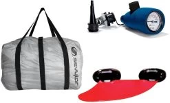 Sevylor Madison Kit Opblaasbare Kajak - 2 Personen -Watersporten Verkoop 900 1353 241 9