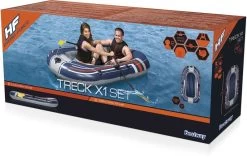 Bestway Hydro Force Treck X1 Opblaasboot Set 29 Bestway Hydro Force Treck X1 Opblaasboot Set -Watersporten Verkoop 900 1619 bestway 61083 int 33