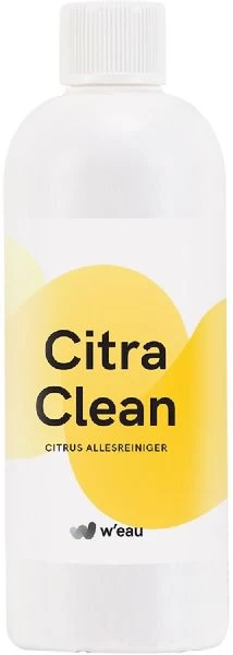W'eau Citra Clean Spray - 500 Ml