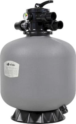 W'eau TPE-400 Top Mount Zandfilter 6,5m³ -Watersporten Verkoop 900 552 mt11335 4
