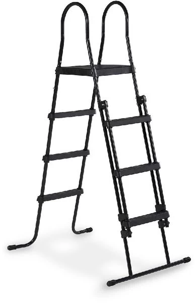 EXIT TOYS EXIT Wood Zwembad - 488 X 122 Cm - Met Zandfilterpomp En Trap 8 EXIT TOYS EXIT Wood Zwembad - 488 X 122 Cm - Met Zandfilterpomp En Trap - Afbeelding 6