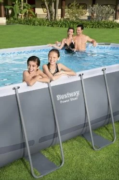Bestway Power Steel Oval Zwembad - 549 X 274 X 122 Cm - Met Filterpomp En Accessoires -Watersporten Verkoop 900 600 56711 56710 005656 ls web side2