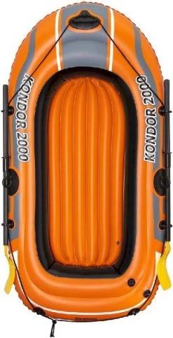Bestway Kondor Elite 2000 Opblaasboot Set 17 Bestway Kondor Elite 2000 Opblaasboot Set -Watersporten Verkoop 900 600 bestway 61062 int 4