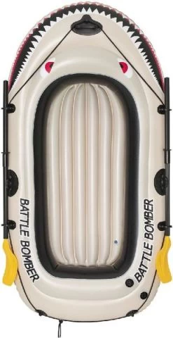 Bestway Battle Bomber Opblaasboot Set -Watersporten Verkoop 900 600 bestway 61108 int 6