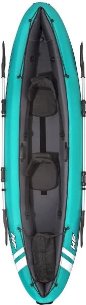 Hydro Force Ventura X2 Opblaasbare Kajak - 2 Personen 7 Hydro Force Ventura X2 Opblaasbare Kajak - 2 Personen - Afbeelding 5