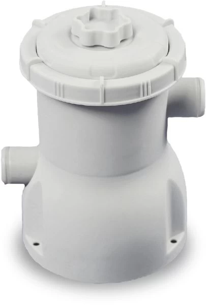 EXIT TOYS EXIT Stone Zwembad - 244 X 76 Cm - Met Filterpomp 6 EXIT TOYS EXIT Stone Zwembad - 244 X 76 Cm - Met Filterpomp - Afbeelding 4