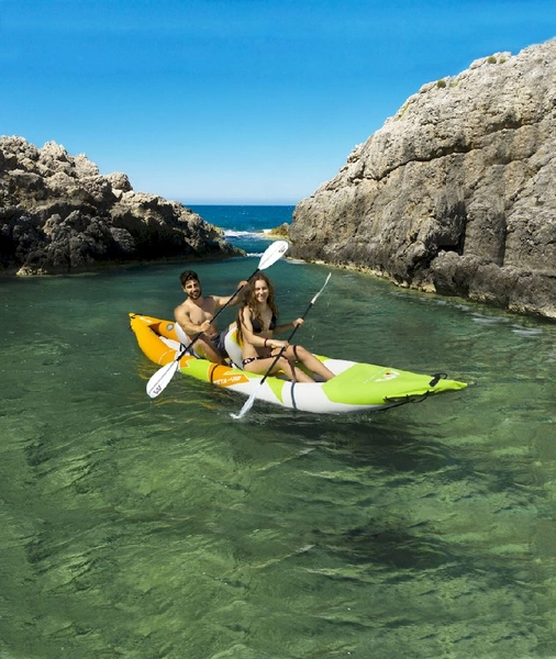 Aqua Marina Betta BE-412 Opblaasbare Kajak - 2 Personen 6 Aqua Marina Betta BE-412 Opblaasbare Kajak - 2 Personen - Afbeelding 4