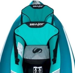 Sevylor Madison Kit Opblaasbare Kajak - 2 Personen -Watersporten Verkoop 900 900 241 4