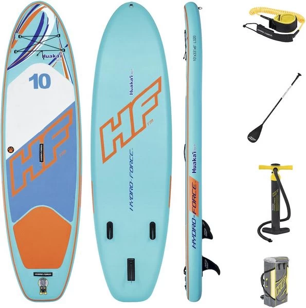 Hydro Force Huaka'i Opblaasbaar Supboard Set 3 Hydro Force Huaka'i Opblaasbaar Supboard Set
