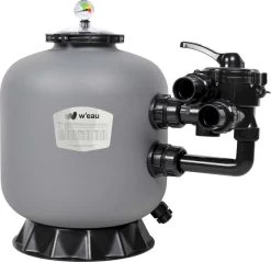 W'eau SPE-450 Side Mount Zandfilter 8m³