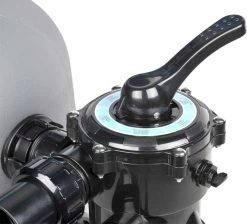 W'eau SPE-500 Side Mount Zandfilter 12m³ -Watersporten Verkoop 900 995 side mount blackgrey 5 1