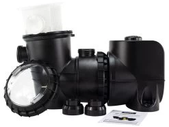 Davey Silensor Pro VSD200 Variabele Zwembadpomp -Watersporten Verkoop 9709 3