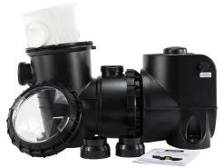 Davey Silensor Pro VSD400 Variabele Zwembadpomp -Watersporten Verkoop 9711 3