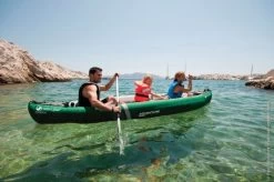 Sevylor Adventure Plus Opblaasbare Kano - 3 Personen -Watersporten Verkoop adventure plus 3