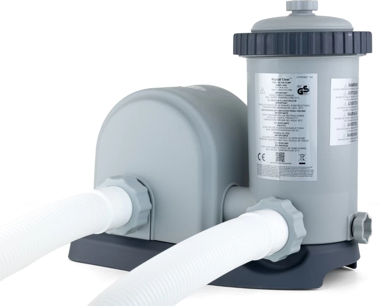 Intex Filterpomp 5678 Liter/uur 10 Intex Filterpomp 5678 Liter/uur - Afbeelding 8