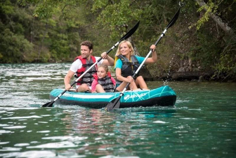 Sevylor Alameda Opblaasbare Kajak - 3 Personen 7 Sevylor Alameda Opblaasbare Kajak - 3 Personen - Afbeelding 5