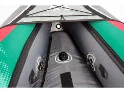 Aqua Marina Laxo LA-285 Opblaasbare Kajak - 1 Persoon -Watersporten Verkoop aqua marina laxo opblaasbare kajak 5 1