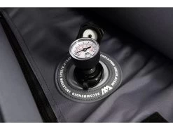 Aqua Marina Laxo LA-285 Opblaasbare Kajak - 1 Persoon -Watersporten Verkoop aqua marina laxo opblaasbare kajak drukmeter 1