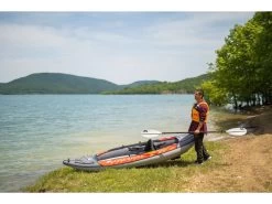 Aqua Marina Memba ME-330 Opblaasbare Kajak - 1 Persoon 13 Aqua Marina Memba ME-330 Opblaasbare Kajak - 1 Persoon -Watersporten Verkoop aqua marina model me 330 6