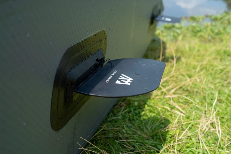 Aqua Marina Tomahawk Air-K 375 Opblaasbare Kajak - 1 Persoon 7 Aqua Marina Tomahawk Air-K 375 Opblaasbare Kajak - 1 Persoon - Afbeelding 5