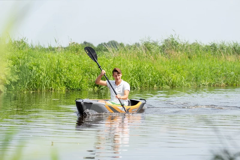 Aqua Marina Tomahawk Air-K 375 Opblaasbare Kajak - 1 Persoon 5 Aqua Marina Tomahawk Air-K 375 Opblaasbare Kajak - 1 Persoon - Afbeelding 3