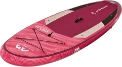 Aqua Marina Coral Opblaasbaar Supboard Set 20 Aqua Marina Coral Opblaasbaar Supboard Set -Watersporten Verkoop aqua marina coral 2021 opblaasbaar supboard bovenkant