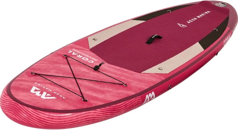 Aqua Marina Coral Opblaasbaar Supboard Set 9 Aqua Marina Coral Opblaasbaar Supboard Set - Afbeelding 7