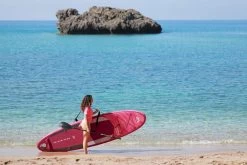 Aqua Marina Coral Opblaasbaar Supboard Set 17 Aqua Marina Coral Opblaasbaar Supboard Set -Watersporten Verkoop aqua marina coral 2021 opblaasbaar supboard model