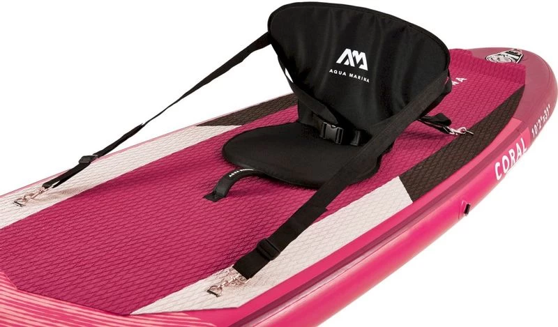 Aqua Marina Coral Opblaasbaar Supboard Set 10 Aqua Marina Coral Opblaasbaar Supboard Set - Afbeelding 8