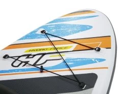 Hydro Force White Cap Opblaasbaar Supboard Set - Met Zitje -Watersporten Verkoop bestway hydro force white cap opblaasbaar supboard set5