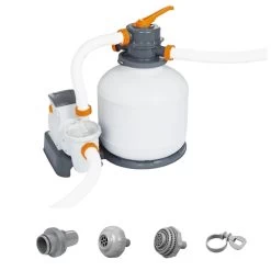 Bestway Flowclear Zandfilterpomp 5,6 M3/u