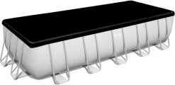 Bestway Power Steel Rectangular Zwembad - 640 X 274 X 132 Cm - Met Zandfilterpomp En Accessoires 14 Bestway Power Steel Rectangular Zwembad - 640 X 274 X 132 Cm - Met Zandfilterpomp En Accessoires -Watersporten Verkoop bestway power steel rectangular zwembad 640 x 274 x 132 cm set 3