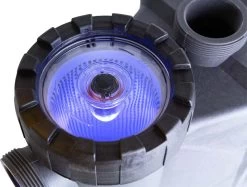 Vitalia Premium Eco VS Variabele Zwembadpomp -Watersporten Verkoop blauwe verlichting