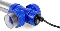 Blue Lagoon AOP Compact Ozone & UV-C 2.0 75 Watt -Watersporten Verkoop blue lagoon aop compact ozone uv c 2.0 75 watt 6