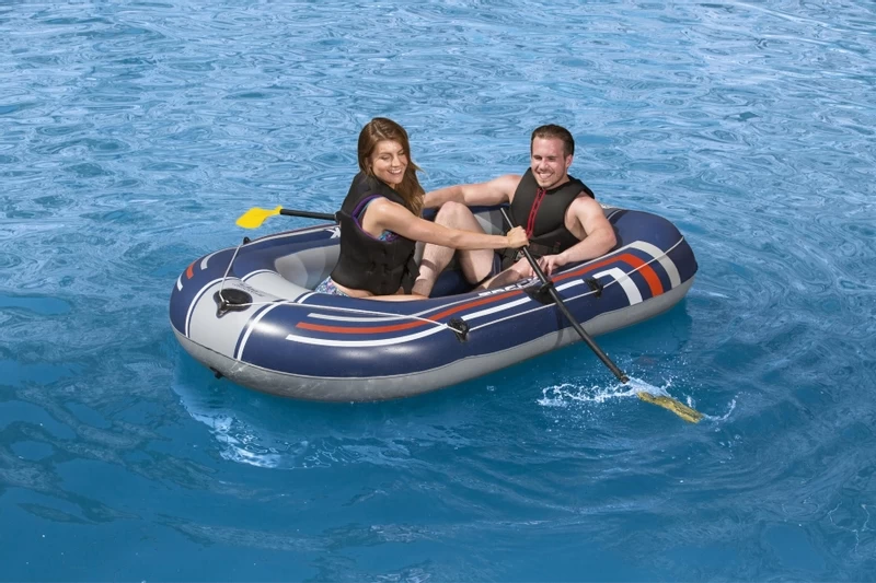 Bestway Hydro Force Treck X1 Opblaasboot Set 7 Bestway Hydro Force Treck X1 Opblaasboot Set - Afbeelding 5