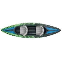 Intex Challenger K2 Opblaasbare Kajak - 2 Personen 20 Intex Challenger K2 Opblaasbare Kajak - 2 Personen -Watersporten Verkoop challenger k2 2