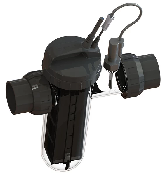 Davey EcoSalt2 25 Zoutelektrolyse (tot 125m3) 5 Davey EcoSalt2 25 Zoutelektrolyse (tot 125m3) - Afbeelding 3