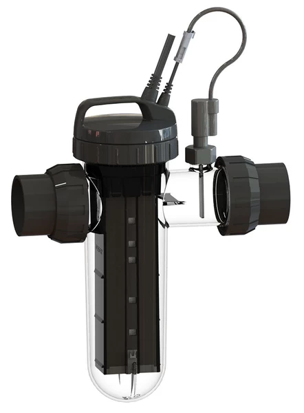 Davey EcoSalt2 25 Zoutelektrolyse (tot 125m3) 4 Davey EcoSalt2 25 Zoutelektrolyse (tot 125m3) - Afbeelding 2