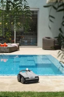 Dolphin Hybrid Platinum Hydraulische Zwembadreiniger -Watersporten Verkoop dolphin hybrid zwembadreiniger