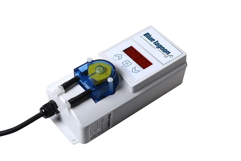 Blue Lagoon Dosatech Doseerpomp (ml Regelbaar) 4 Blue Lagoon Dosatech Doseerpomp (ml Regelbaar) - Afbeelding 2